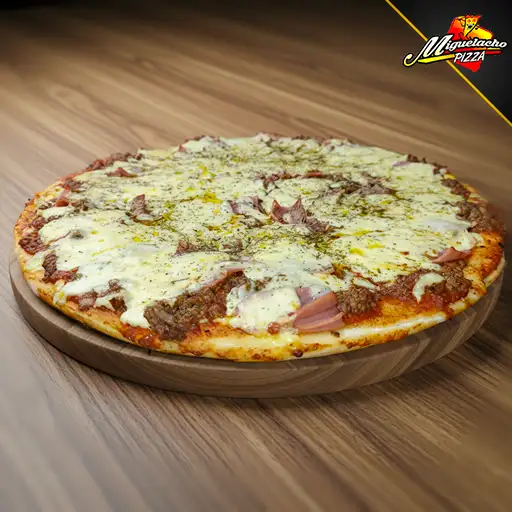 Pizza Mexicana 1