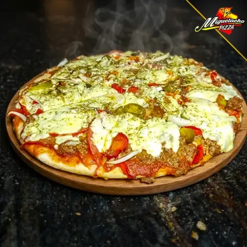 15 Mexicana 2 Pizza Mexicana 2