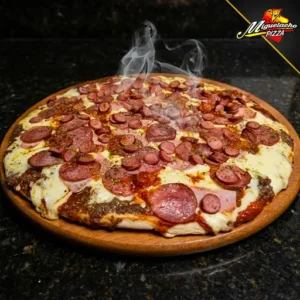 Pizza Completa de Carne