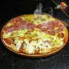Pizza cuatro estaciones