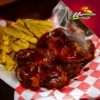 Alitas de Pollo Miguelacho BBQ Picante