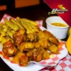 Alitas de Pollo Mango