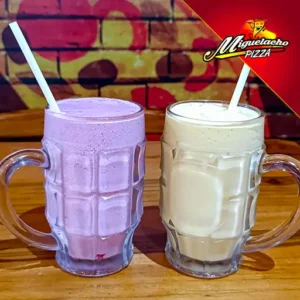 Batidos de frutas