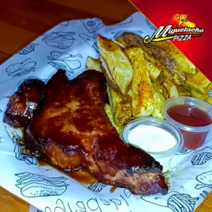 Costillas de Cerdo Ahumadas Miguelacho