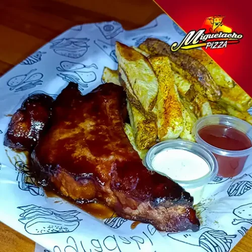 Costillas de Cerdo Ahumadas Miguelacho