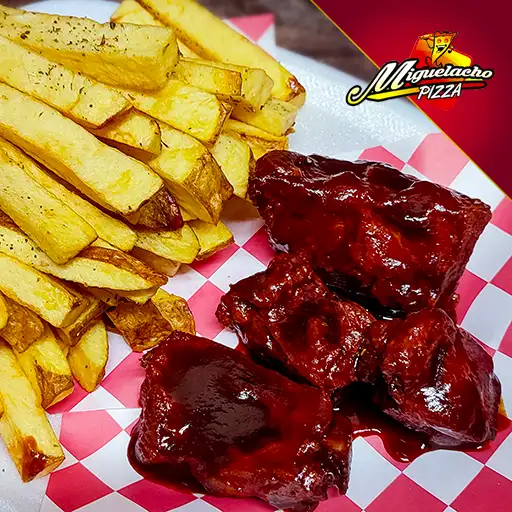 Costillas de Cerdo Ahumadas Miguelacho