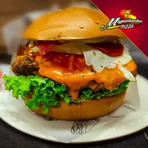Hamburguesa Miguelacho