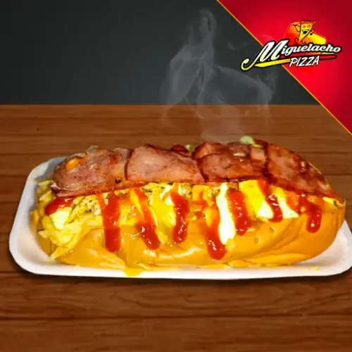 Hot Dog Miguelacho
