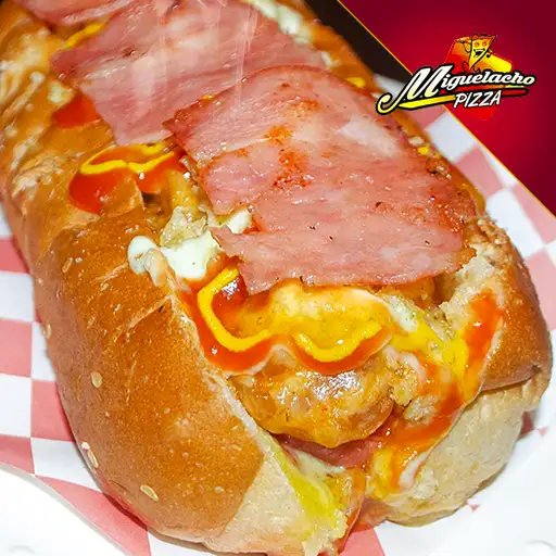 Hot Dog Miguelacho