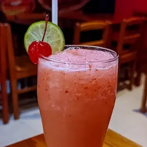 Limonada de cerezas