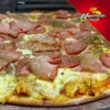Pizza Completa de Pollo