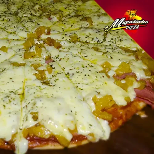Pizza Hawaiana