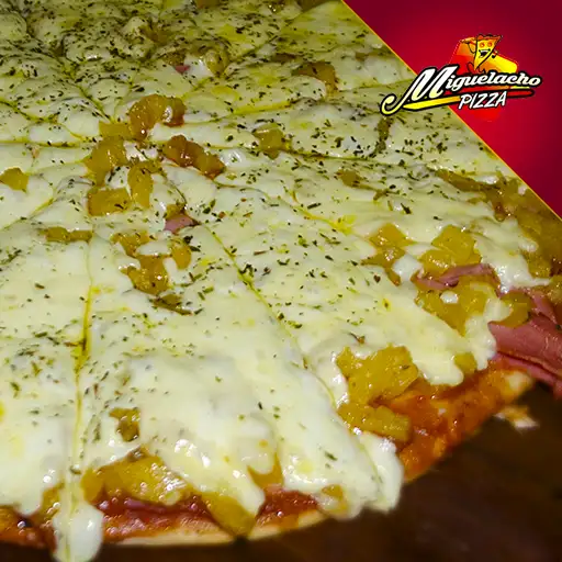 Pizza Hawaiana