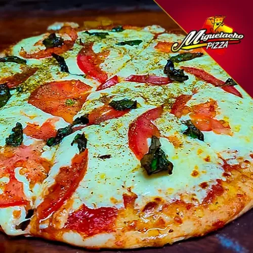Pizza Margarita