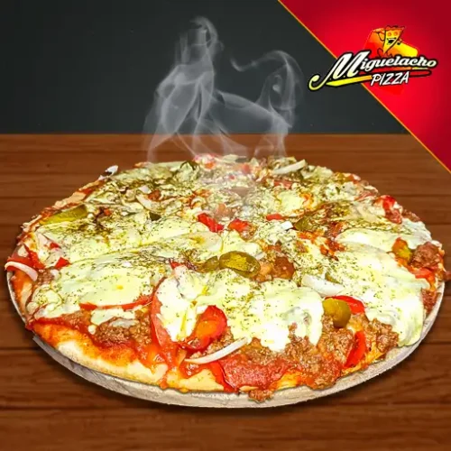 Pizza Mexicana 2