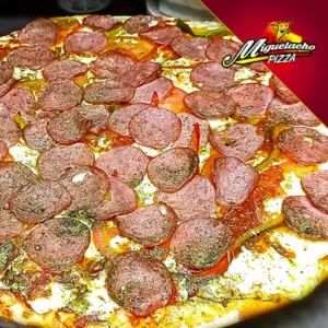 Pizza Napalitana