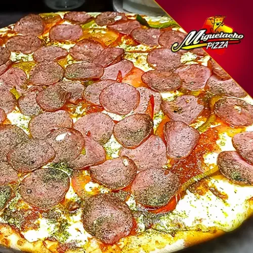 Pizza Napalitana