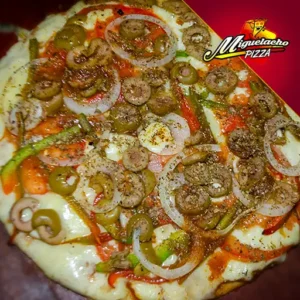 Pizza Vegetariana