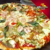 Pizza de Camarón