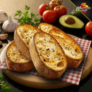 Porción de Pan de ajo